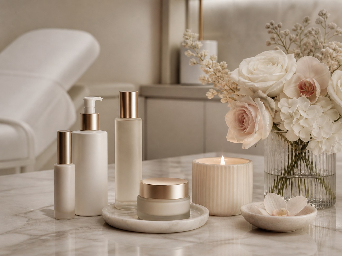 A beauty-from-within approach to self-care.
