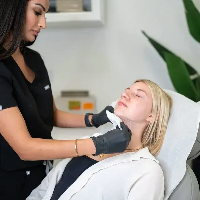 PRP Facial Rejuvenation